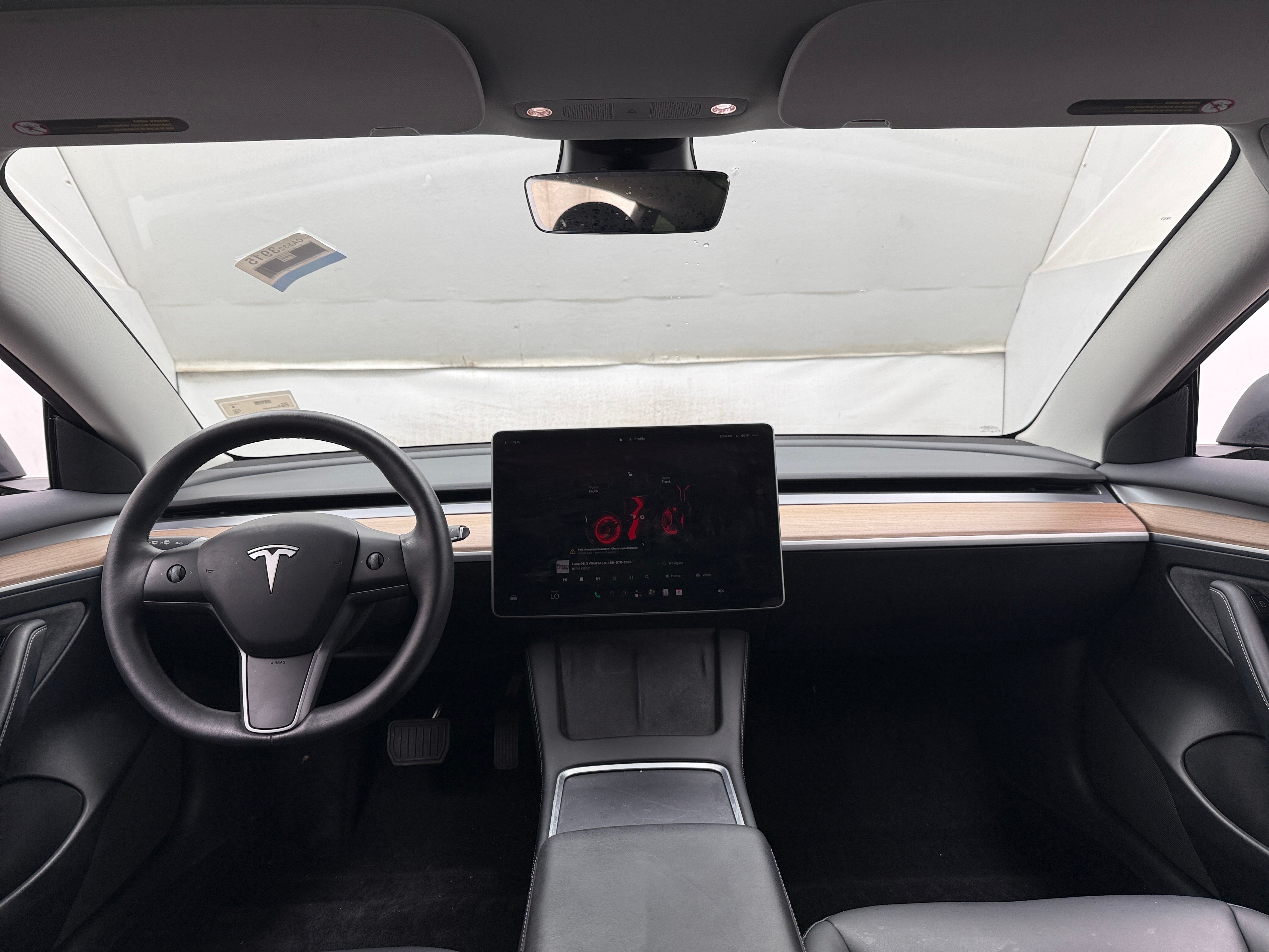 tesla model 3 2023 5YJ3E1EA2PF643404 image tesla model 3 2023 5YJ3E1EA2PF643404 image